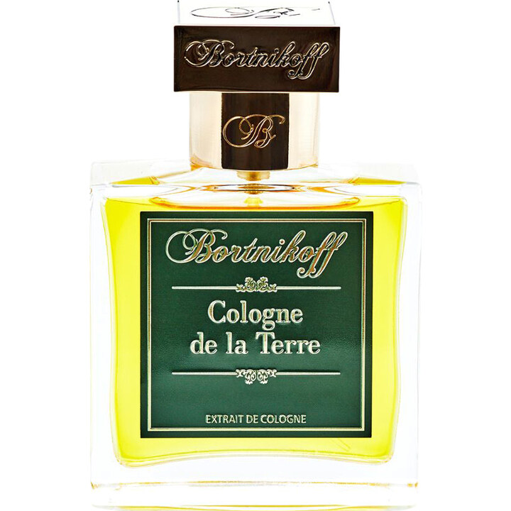 Cologne de la Terre